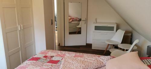 Apartamento Ferienwohnungen "am Berge"