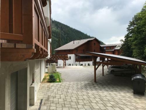 Apartm�n 17 Romantika Chopok Juh T�le