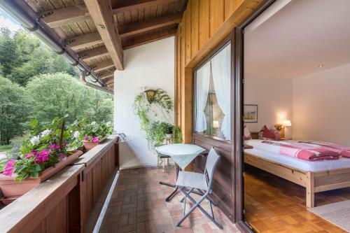 Apartamento Ferienwohnung F�rchensee
