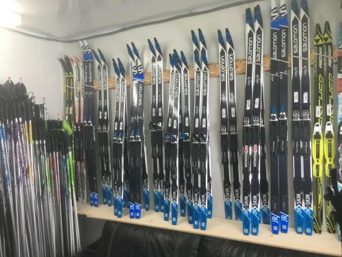 Hostal Penzi�n Snow