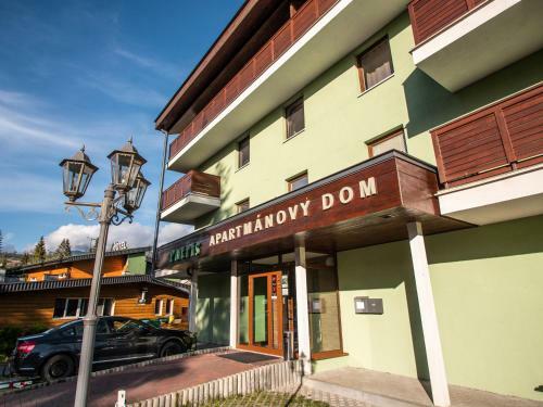 Apartamento Tatra Suites Patris 33