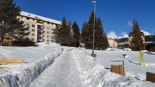 Apartm�n Tatry Tatransk� ?trba