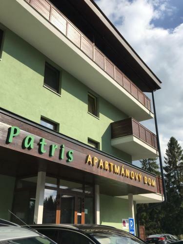 Apartmenty Patris