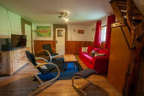 Enchanted Forest Chalet