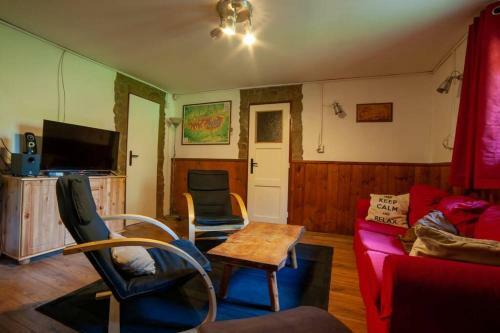 Enchanted Forest Chalet
