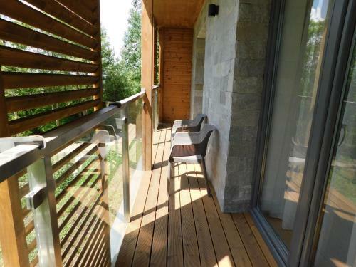Apartamentos Wellness Rezort Tatransk� ?trba