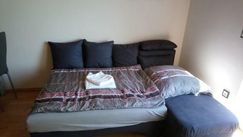 Apartamento Ferienwohnung Siegert