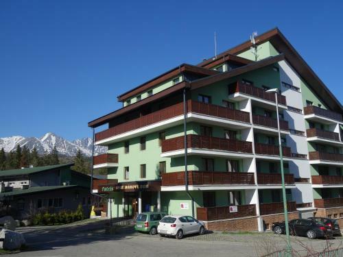 Apartm�n S V�h?adom Na Tatry