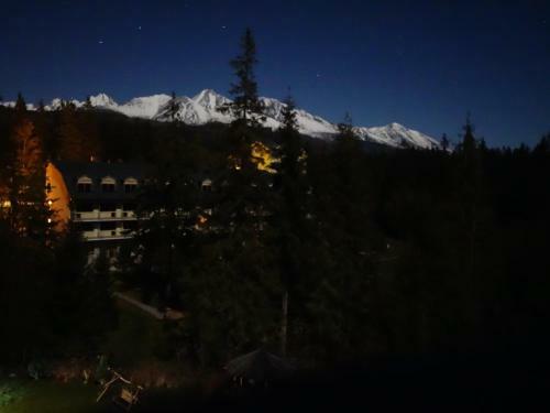 Apartm�n S V�h?adom Na Tatry