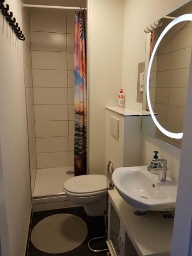 Apartamento Ferienunterkunft - Am Stadtgarten