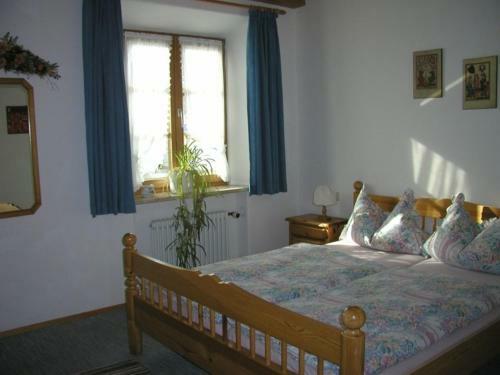 Apartamento Ferienwohnung Bachl