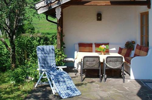 Apartamento Ferienwohnung Bachl