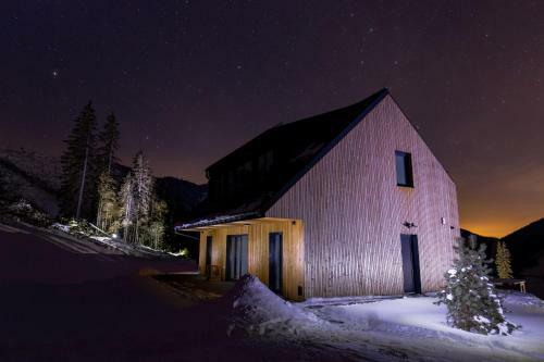 Chalet P�larka