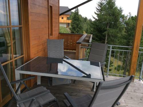 Apartamento Almhaus Karantanien