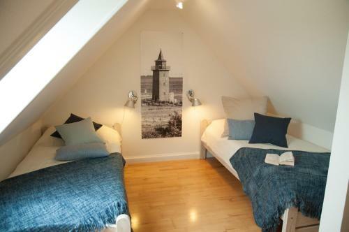 Apartamento Friesland-apartments