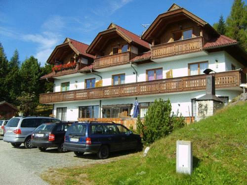 Apartamento Ferienwohnungen Jagerh�ttn