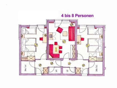 Landhotel Und Aparthotel Almr�sl