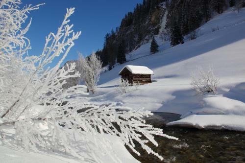 Landhotel Und Aparthotel Almr�sl