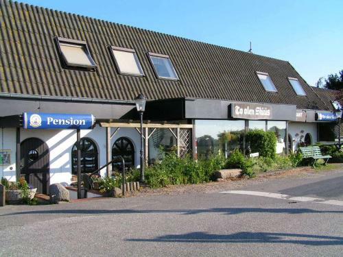 Hostal Hotel To Olen Sl��s Dageb�ll