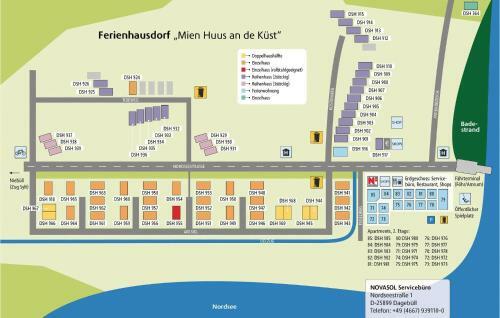 Holiday Home Dageb�ll K�stenweg