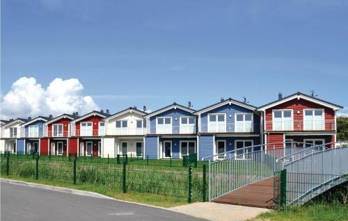 Holiday Home Dageb�ll K�stenweg