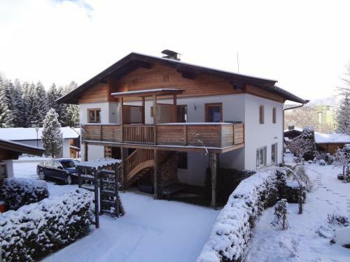 Apartamento Ferienwohnung Reiner