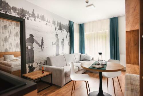 Galeria Apartments L�?ky