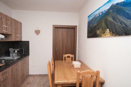 Apartm�ny Biela P�? - Jasn� Nr. 3