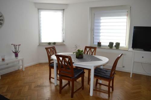 Apartamento Ludwig XIV