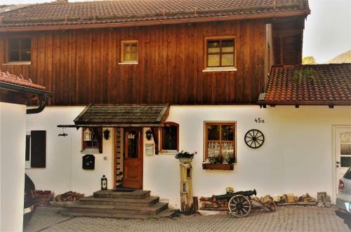 Apartamentos Ferienwohnung Liebrecht