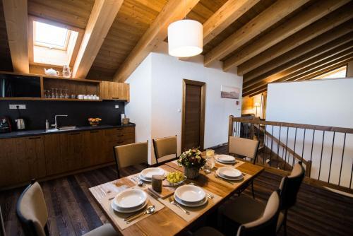 Lodge Challet Jasn� Exclusive ****