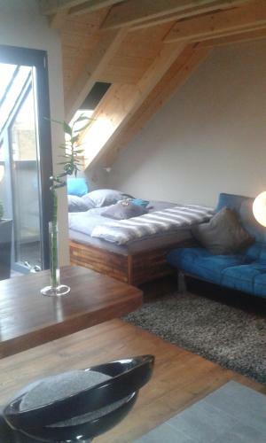 Apartment Mit Dachloggia