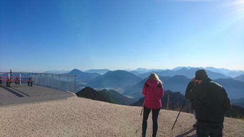 Apartamento Fewo Sonntagshorn