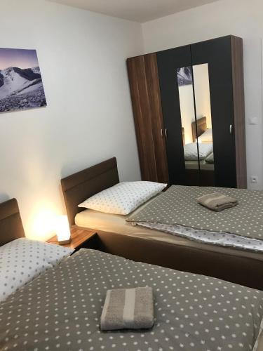 Apartm�n B3 Biela P�? - Jasn�