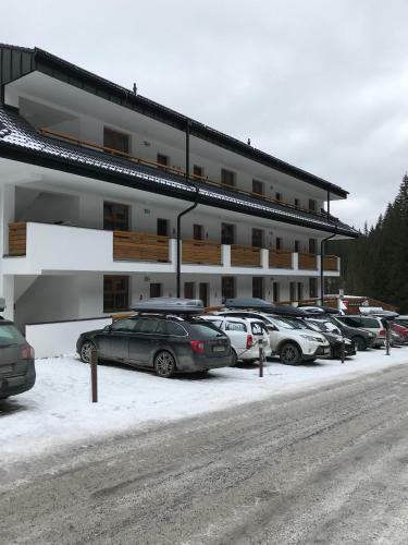 Apartm�n B3 Biela P�? - Jasn�