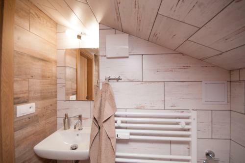 Apartment Biela Put - White House #12