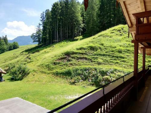 Apartamentos Ferienwohnung Grabenh�usl