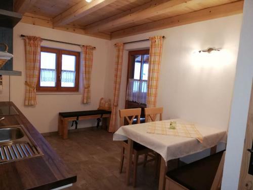 Apartamentos Ferienwohnung Grabenh�usl
