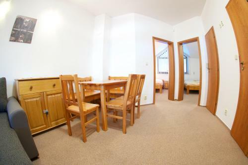 Apartm�ny Biela P�? 17 - 18