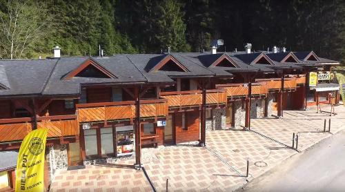 Apartm�ny Biela P�? 17 - 18
