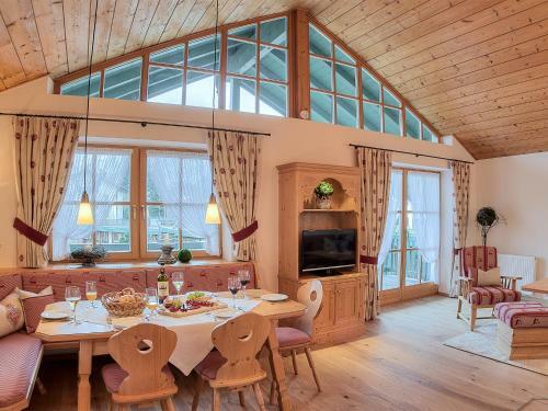 Apartamento Ferienwohnungen Mayer