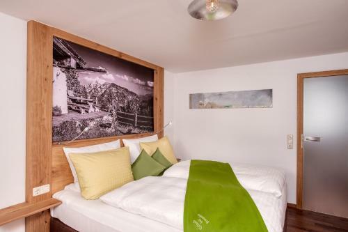 Apartamento Ferienwohnungen Mayer