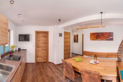 Apartamento Ferienwohnungen Mayer