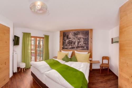 Apartamento Ferienwohnungen Mayer
