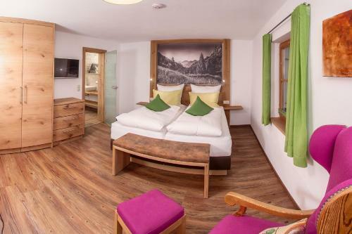 Apartamento Ferienwohnungen Mayer