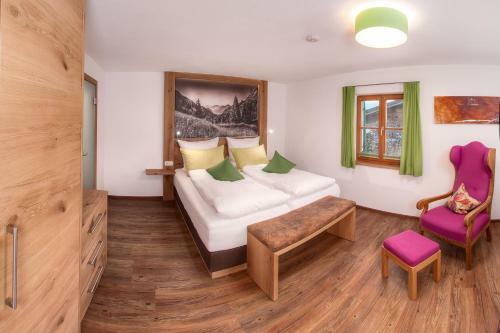 Apartamento Ferienwohnungen Mayer