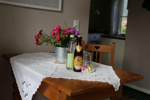 Apartamento Ferienwohnung Eisenberger