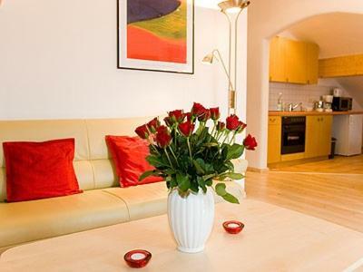 Apartamento Ferienwohnung Schneidersepp