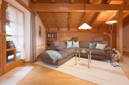 Apartamento Haus Gstatter