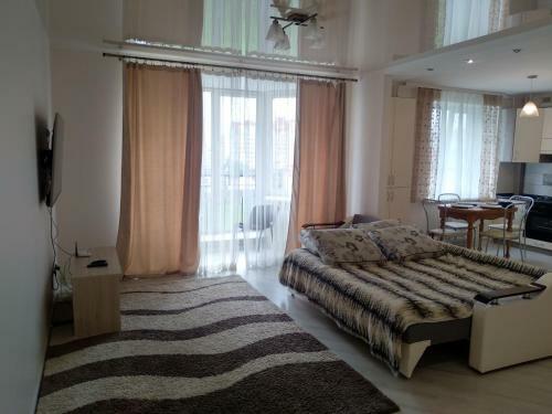 Apartment Ivashchenka 1a